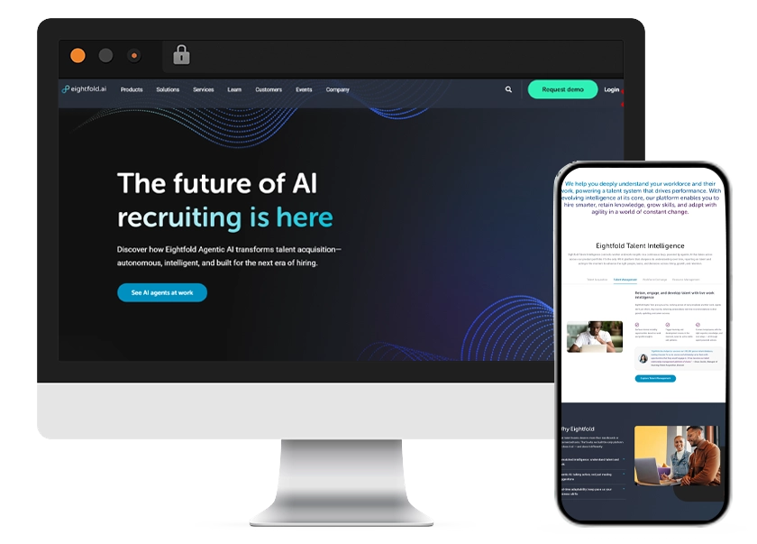 User-Centered Design for AI-Driven Talent Intelligence